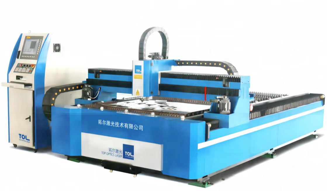 TOL-GF3015-1000/2000/4000光纤激光切割机