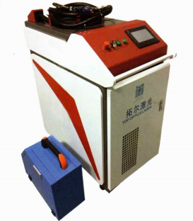 TOL-HFW1000/1500/2000手持式激光焊接机