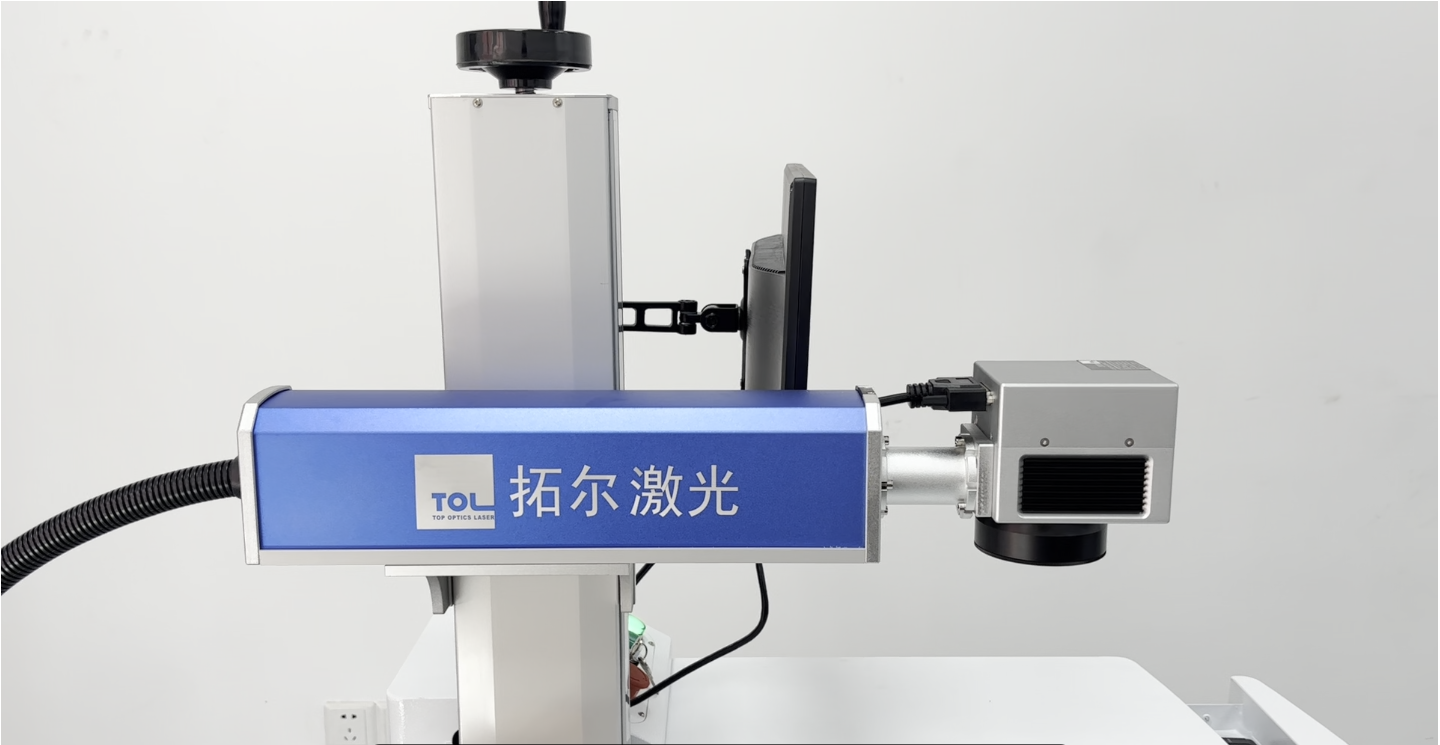 激光打标机在公交卡领域的应用
